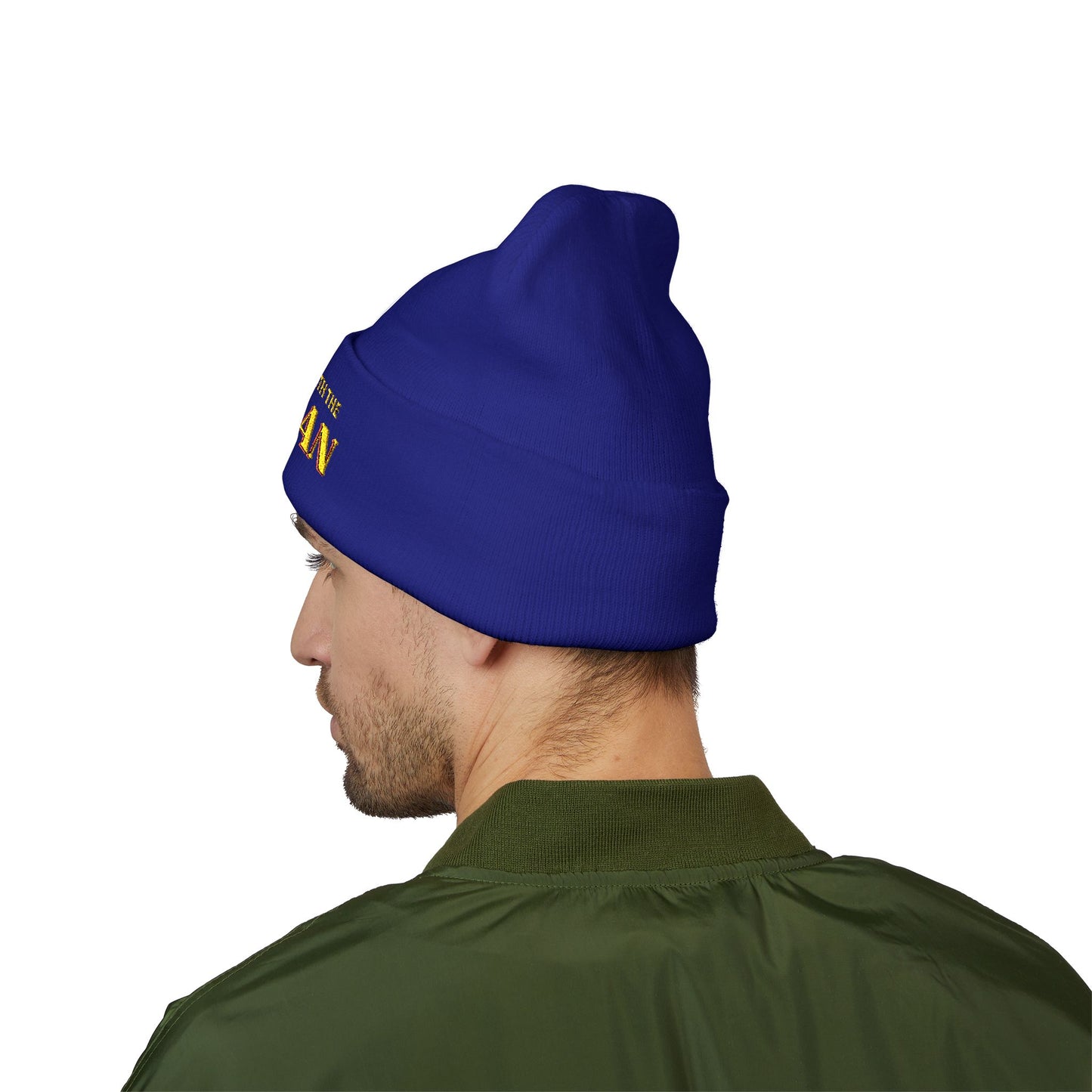Zohran Mamdani Beanie