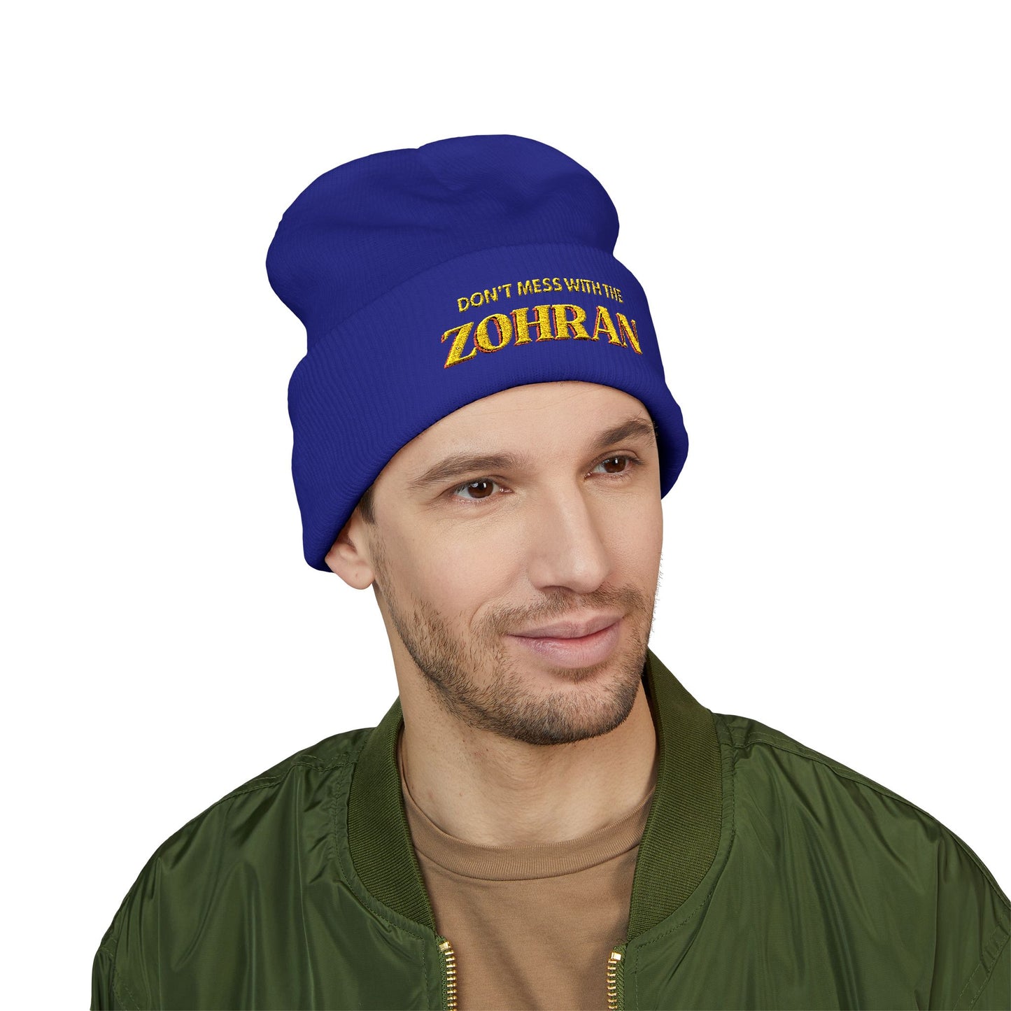 Zohran Mamdani Beanie