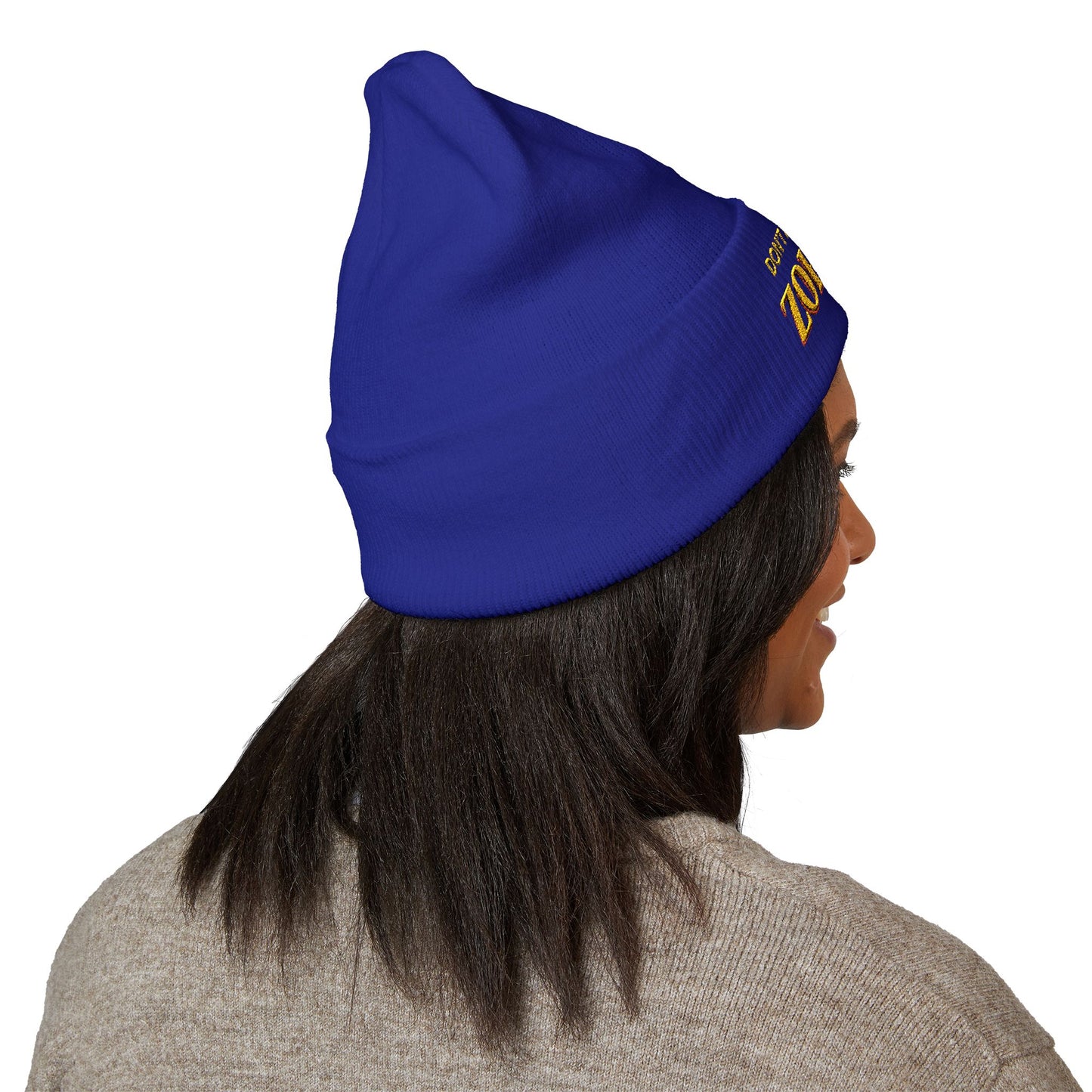 Zohran Mamdani Beanie