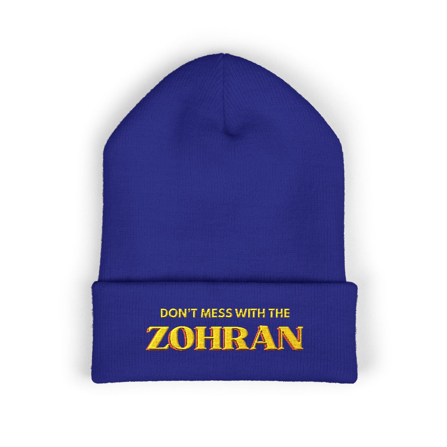 Zohran Mamdani Beanie