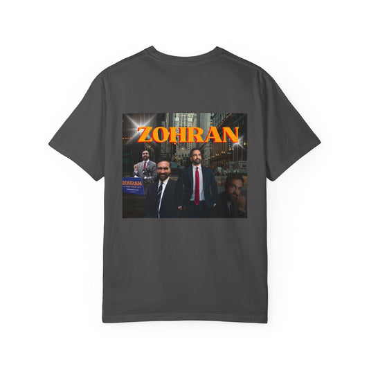 Zohran Mamdani T-Shirt