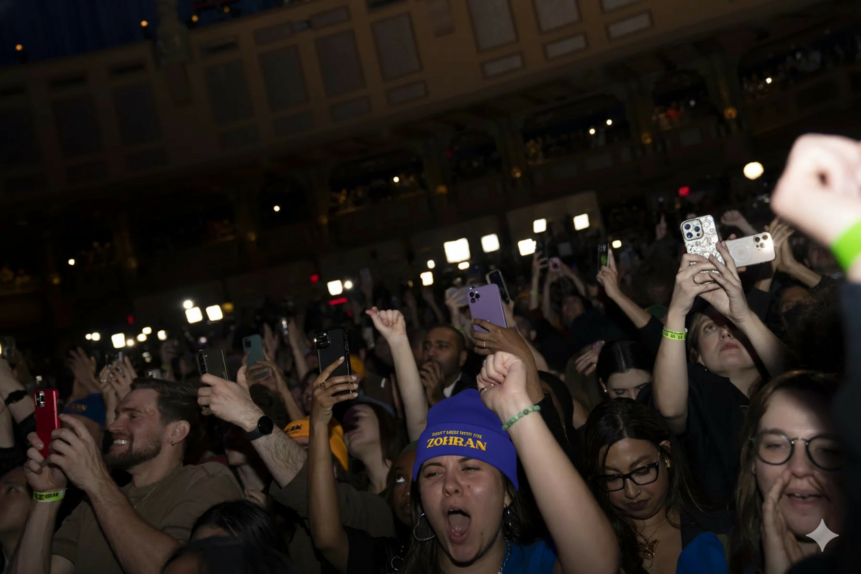 Zohran Mamdani Beanie